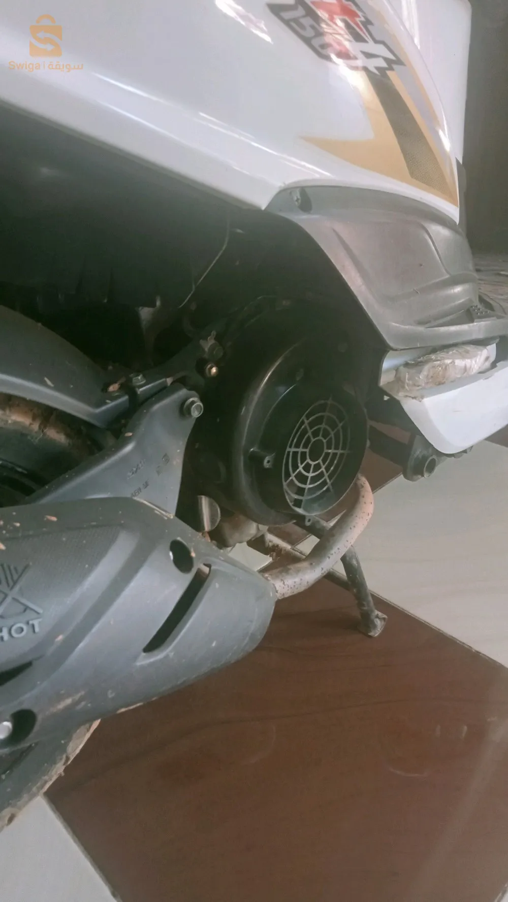 شلف عين مران