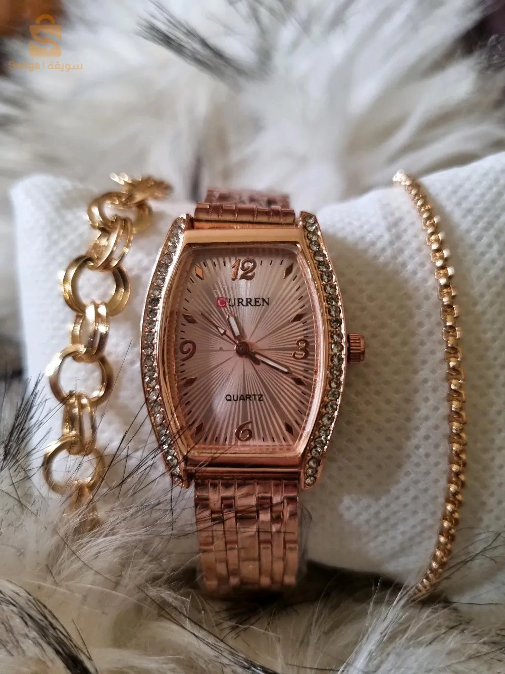 ساعات يد رجالية و نسائية ⌚️