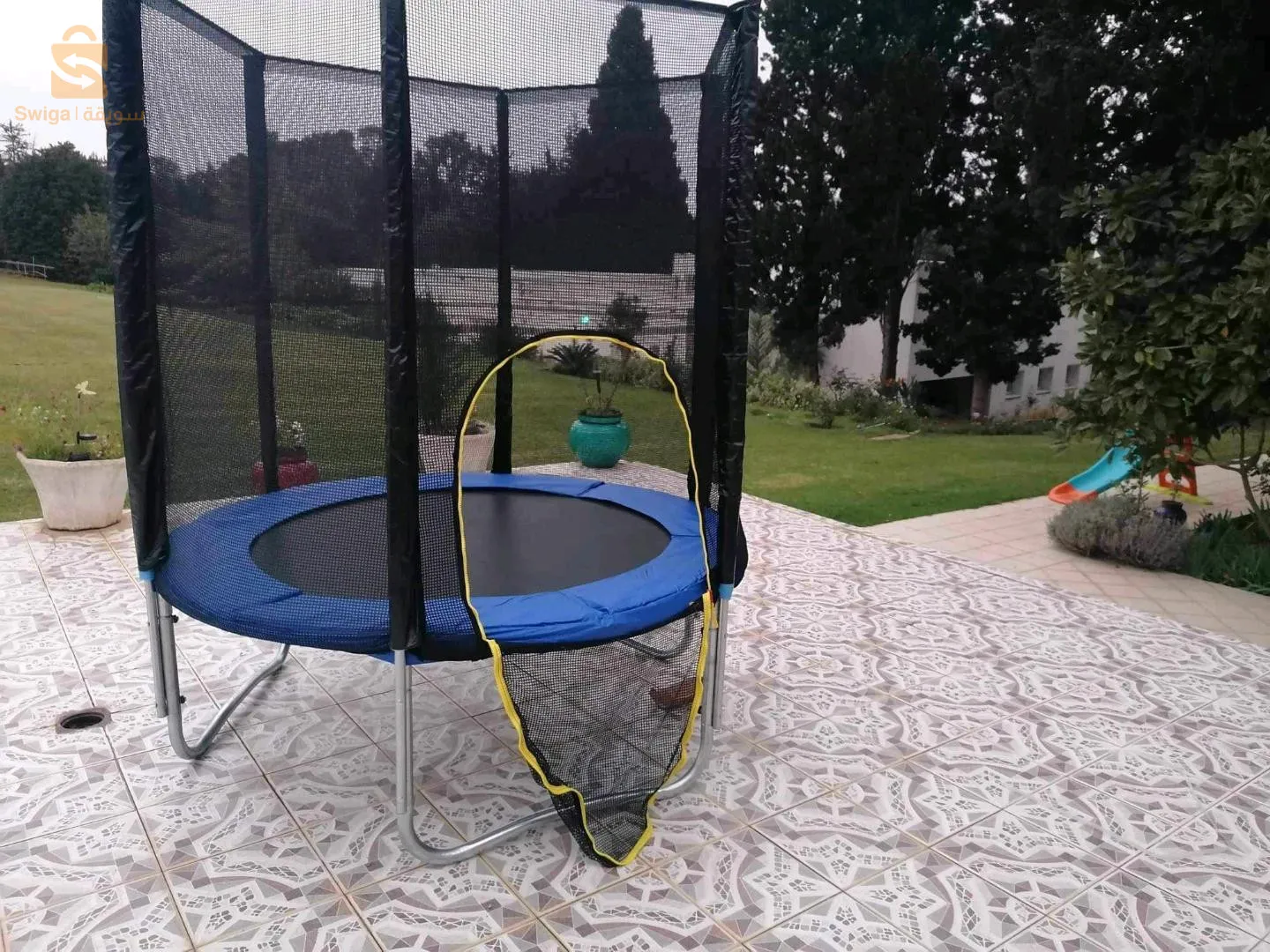 trampoline