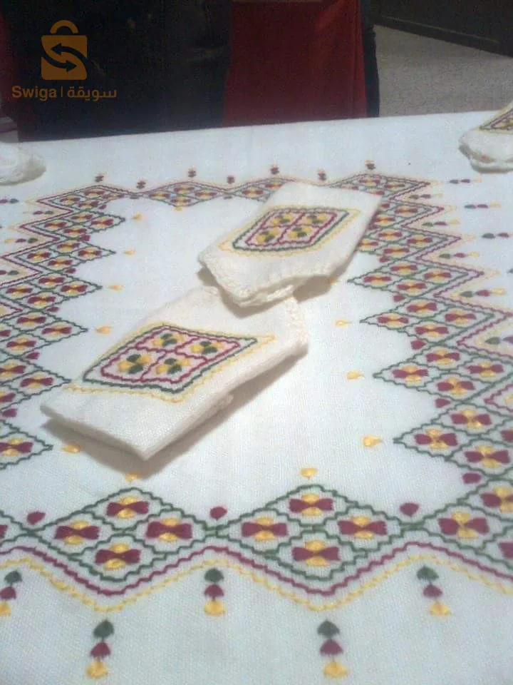 مؤسسة الازدهار بدير فطيمة تقرت