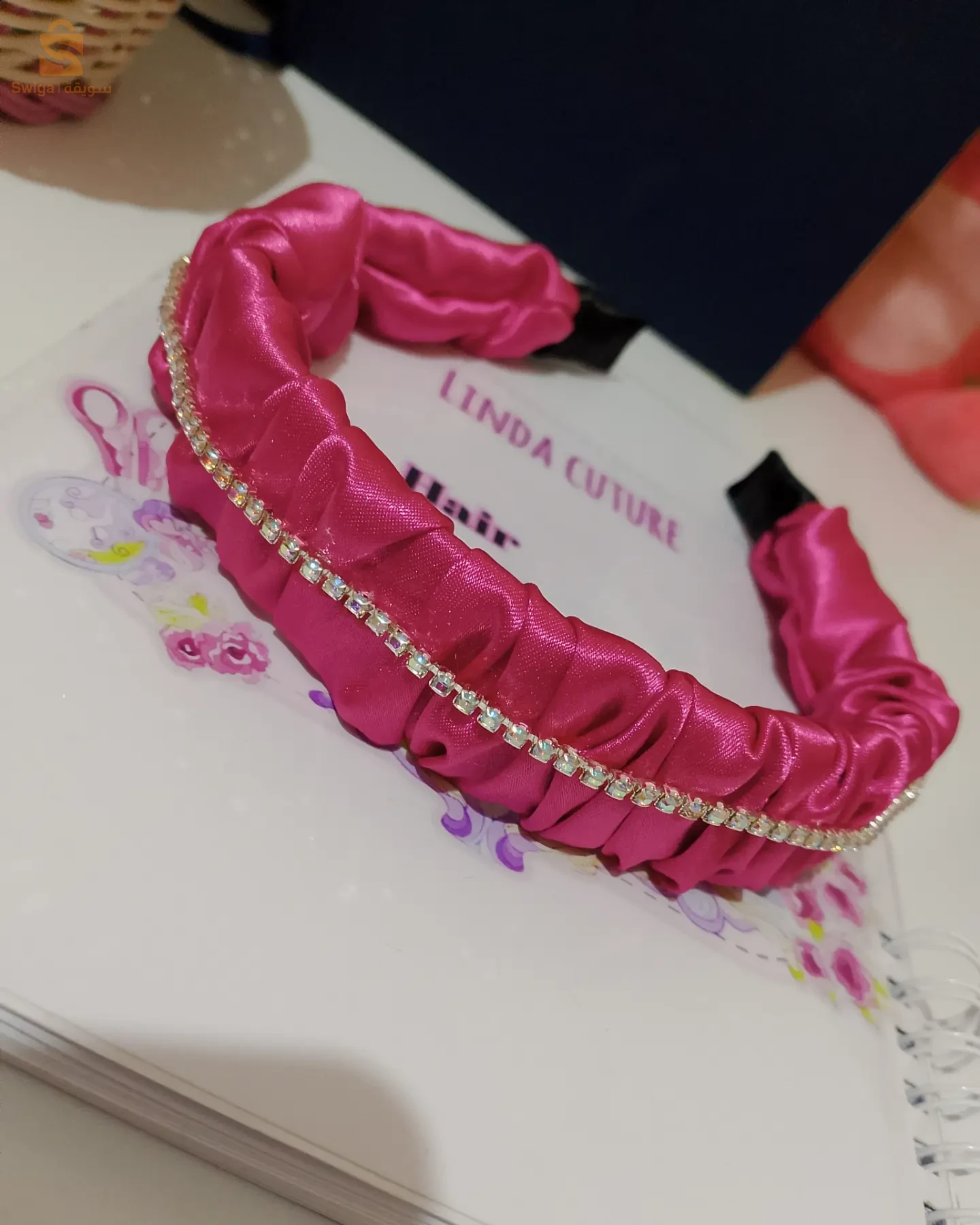 اكسسوارات الشعر