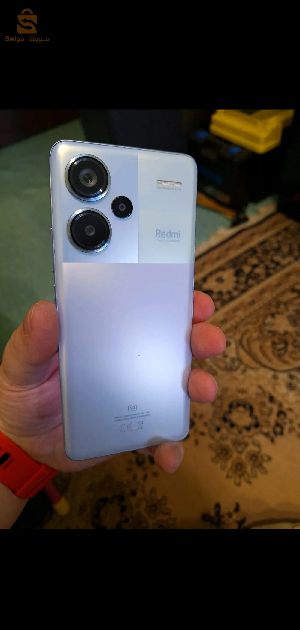 redmi not 13 pro plus 5g