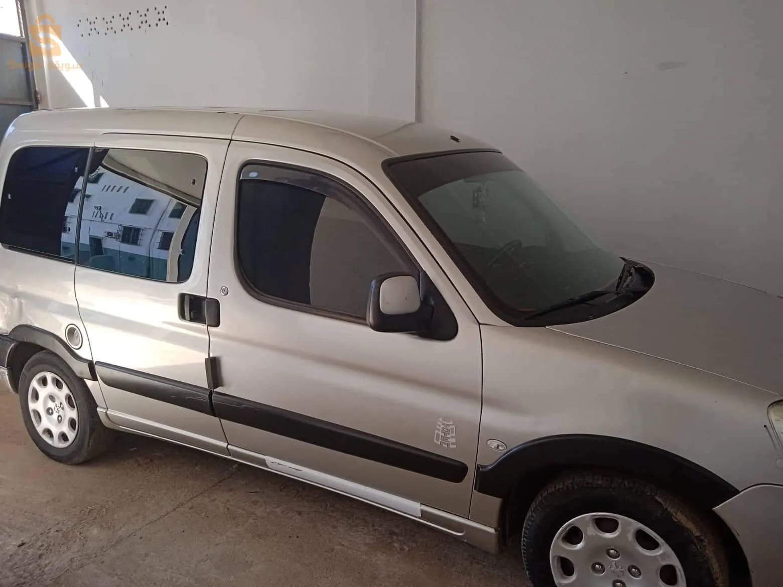 بيجو Partner 2006 2 شلف