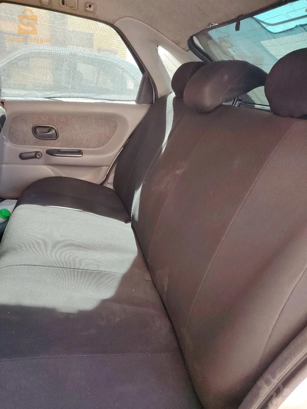 للبيع او تبادل بحاجة نضيفة قدها