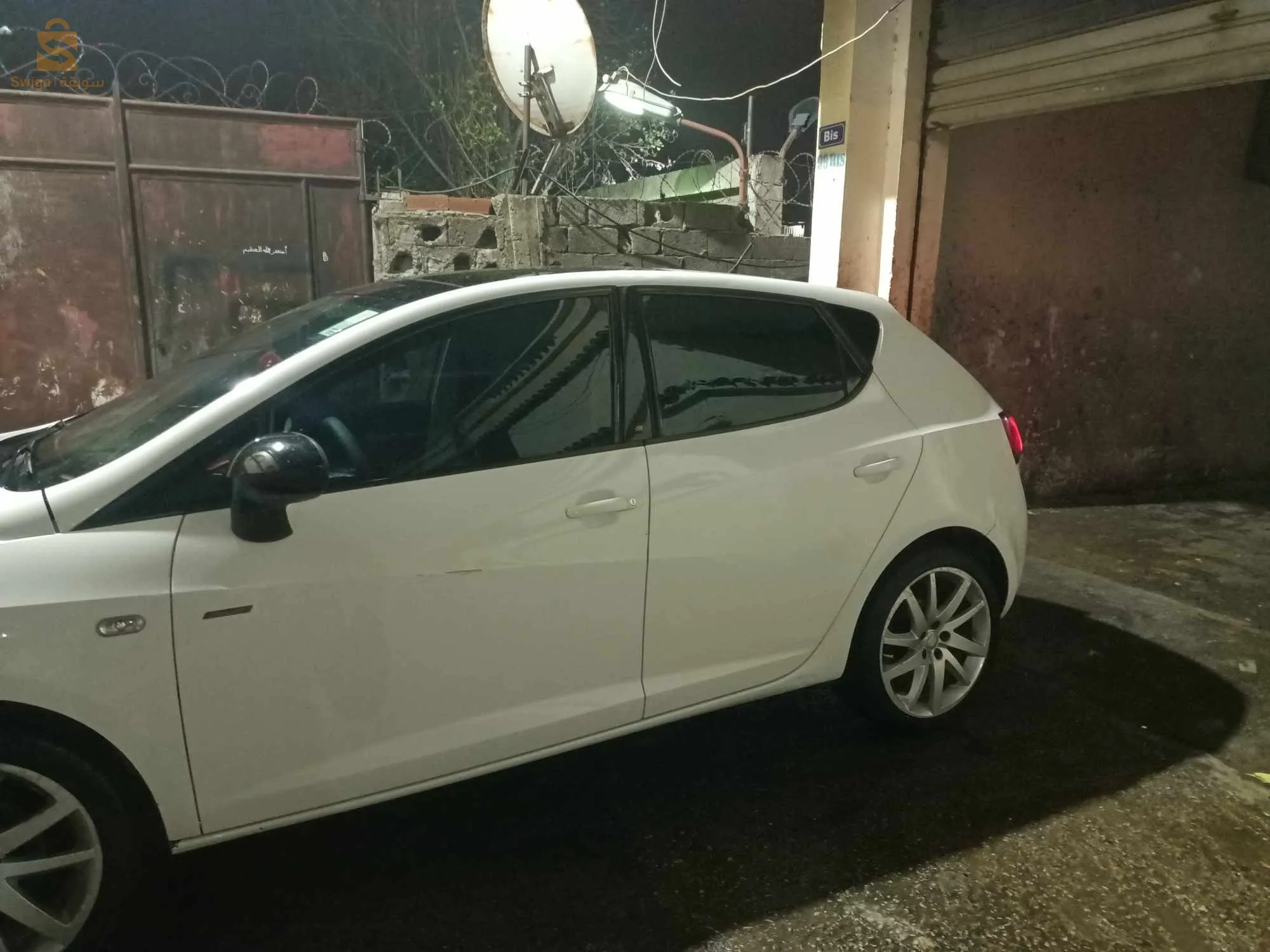 ايبيزا fr 2012