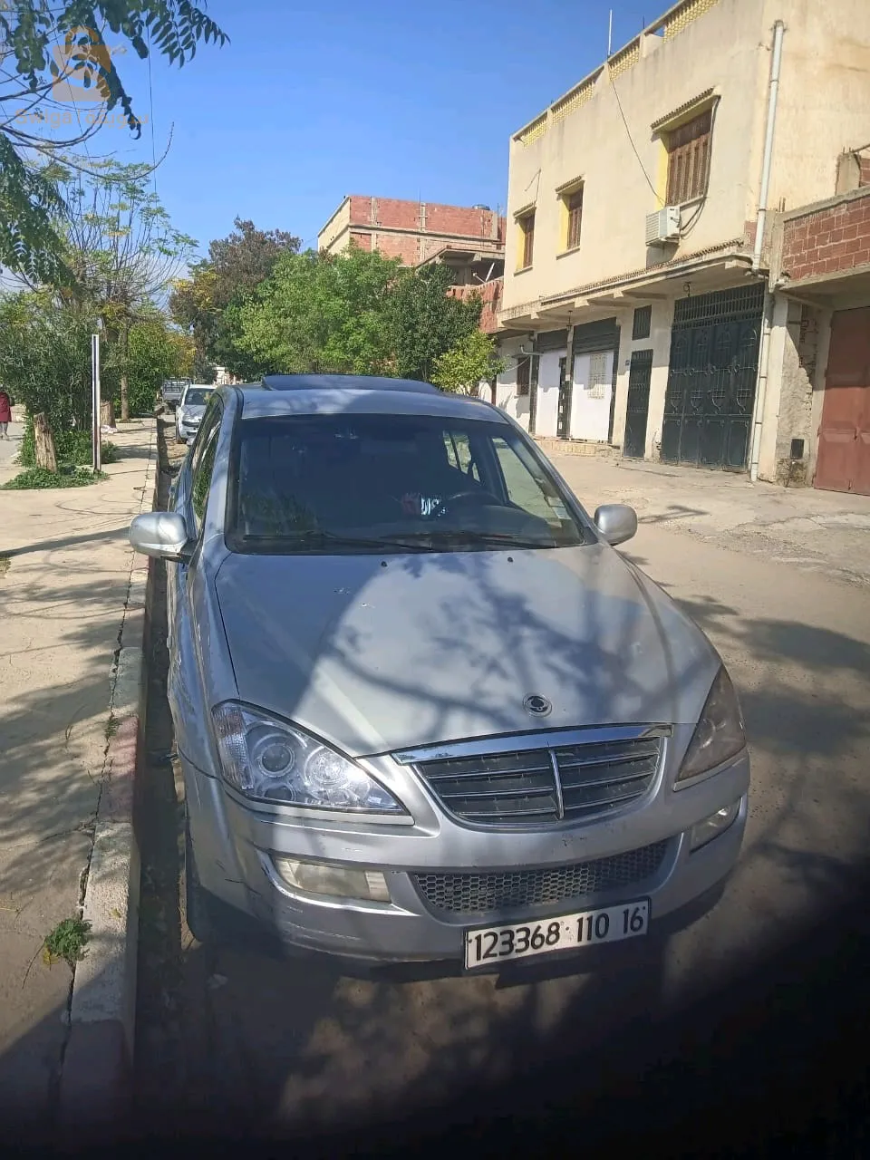 سانغ يونغ للبيع والتبدال اتصل 0794432367