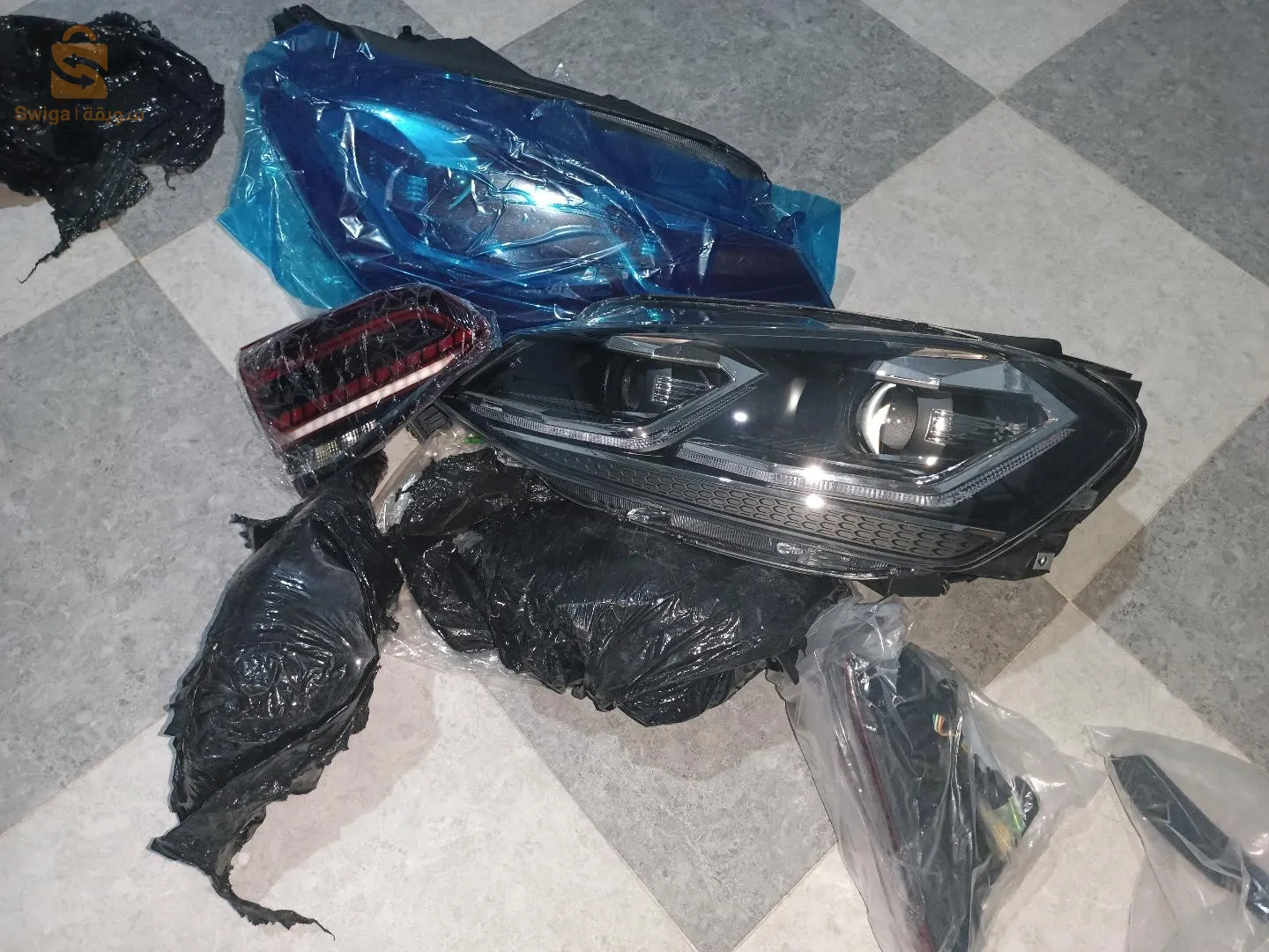 لفار ڤولف  GTD 7 عام 2019