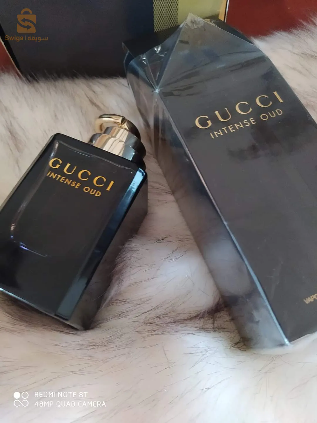 GUCCI INTENSE OUD