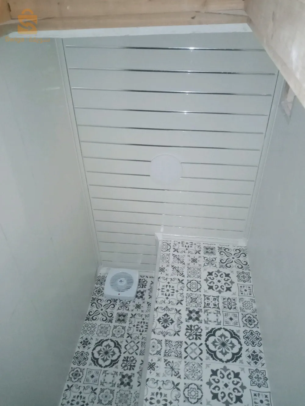 montage Foux plafond pvc