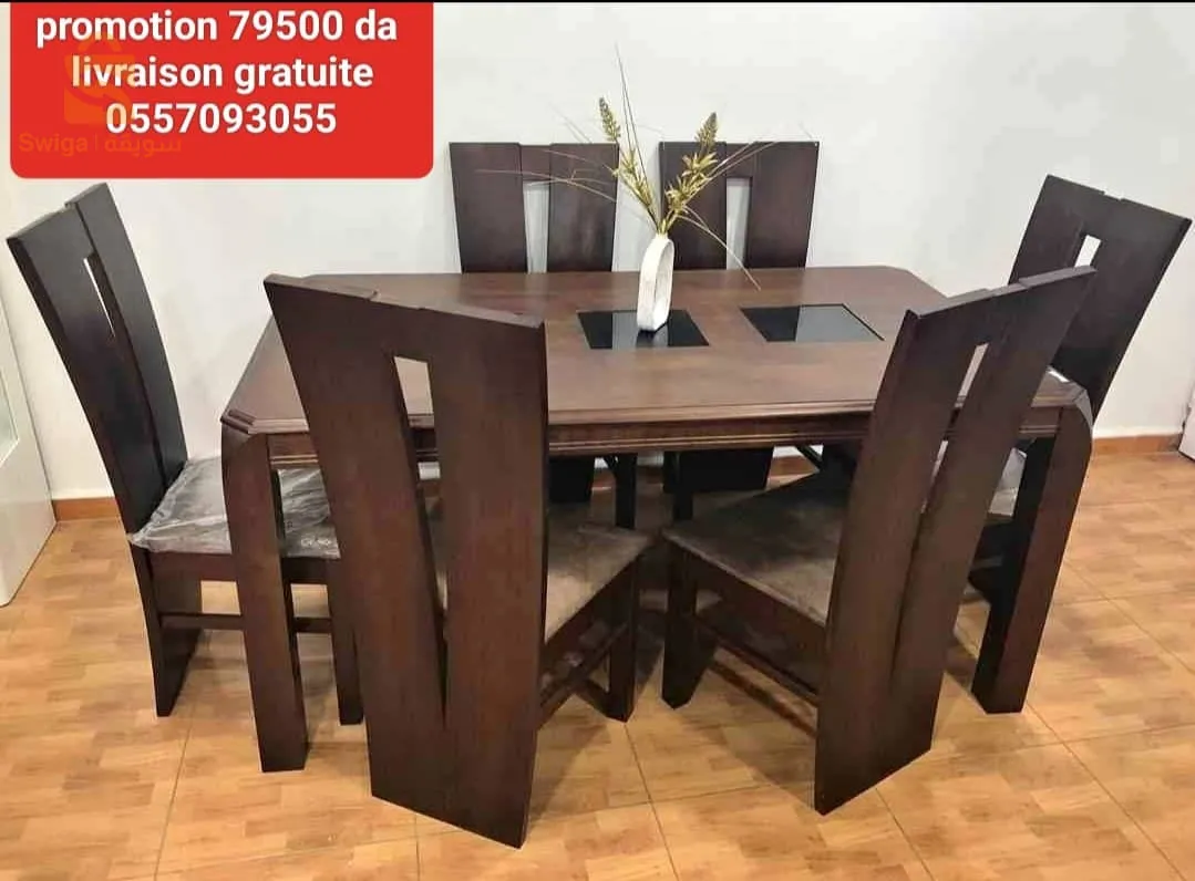 salle à manger moderne