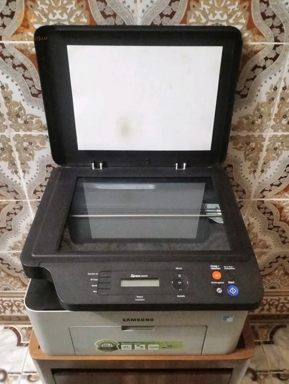 imprimante et photocopie Samsung express M2070