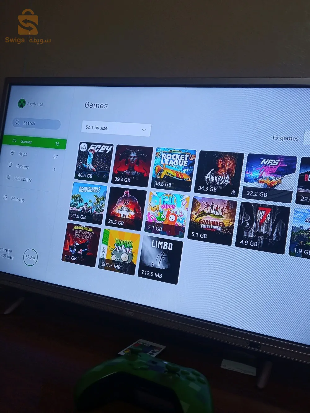 xbox one
