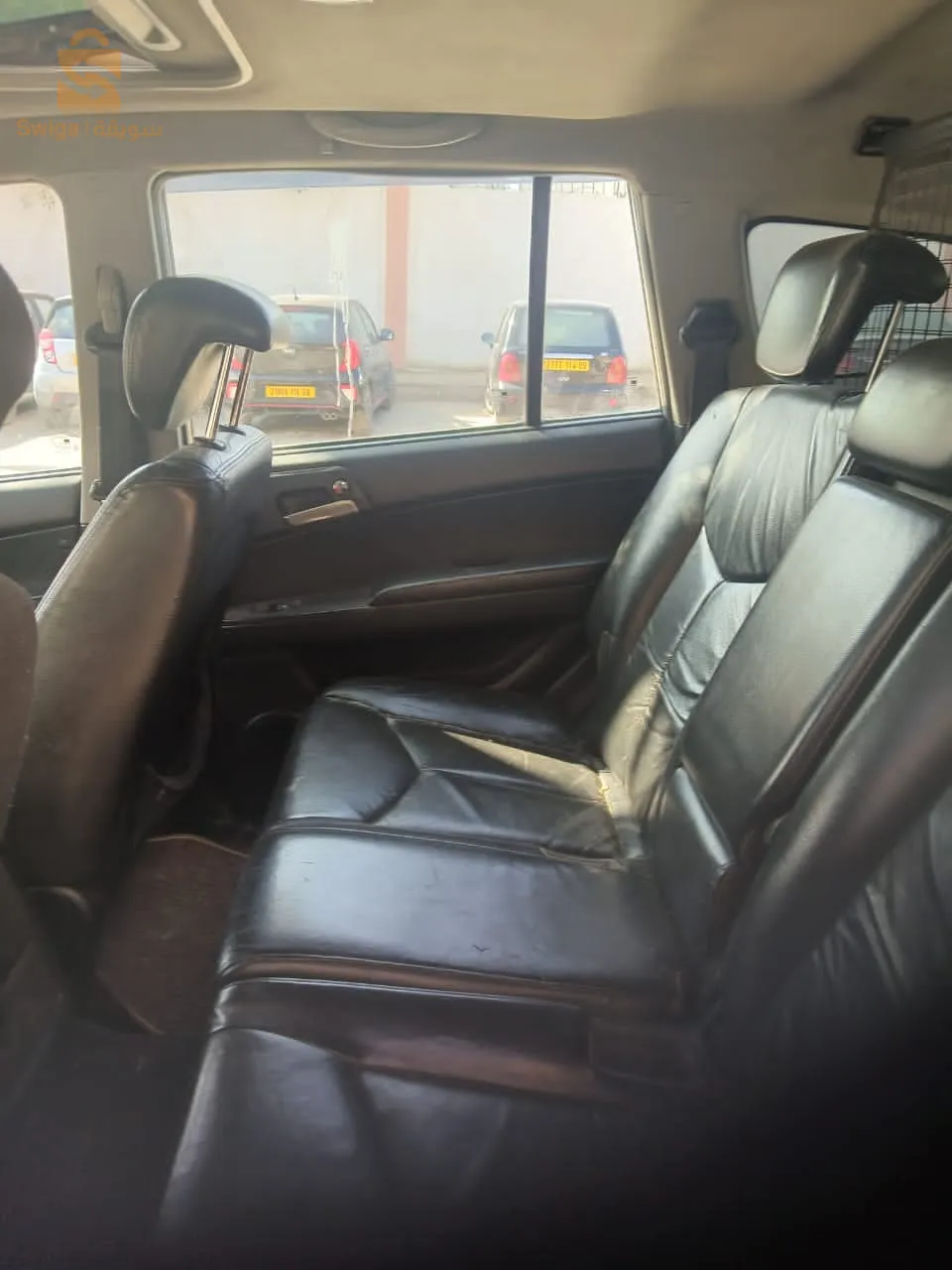 سانغ يونغ للبيع والتبدال اتصل 0794432367