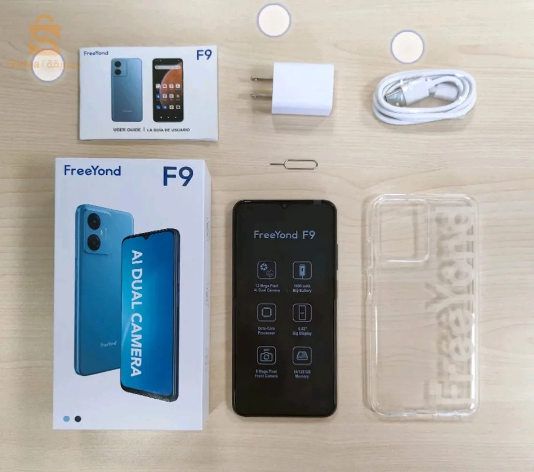 freeyond F9