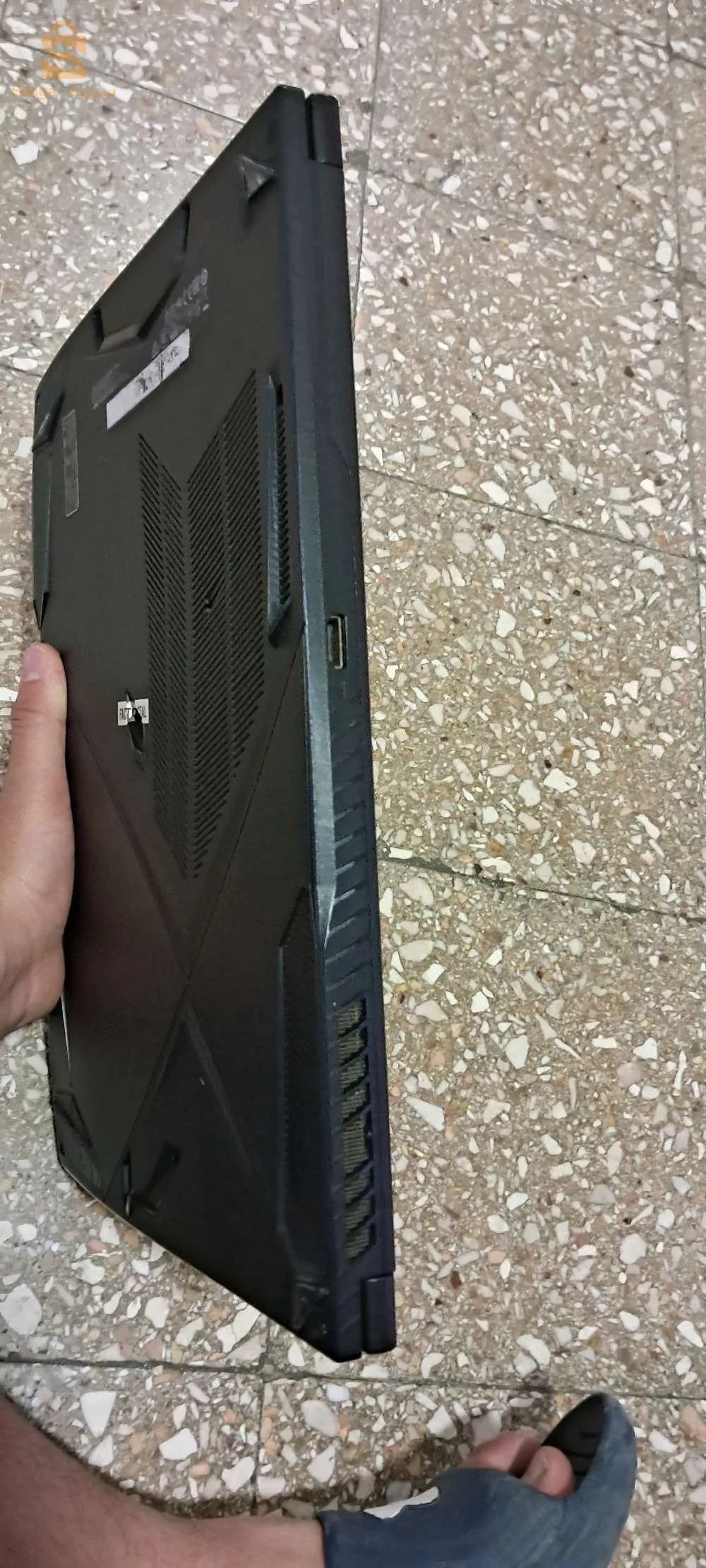 PC GAMMER MSI I7 9EME GENERATION habet caba