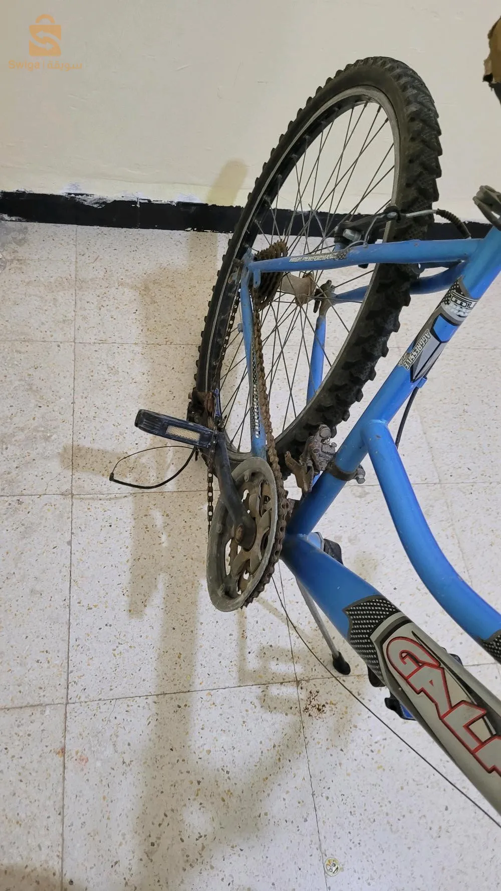 vélo 26