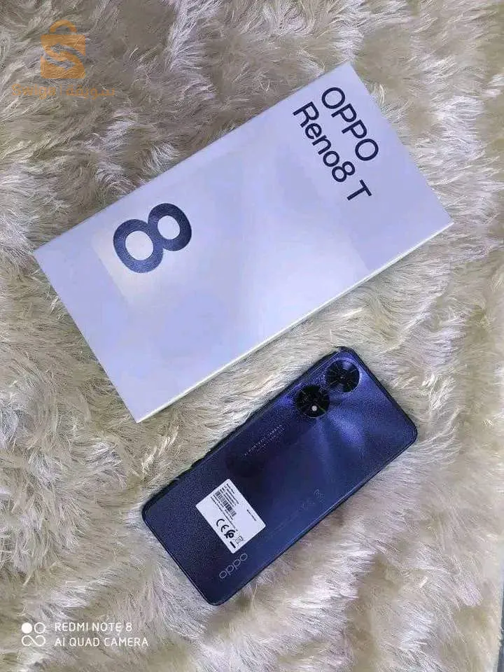 Oppo Reno 8 T