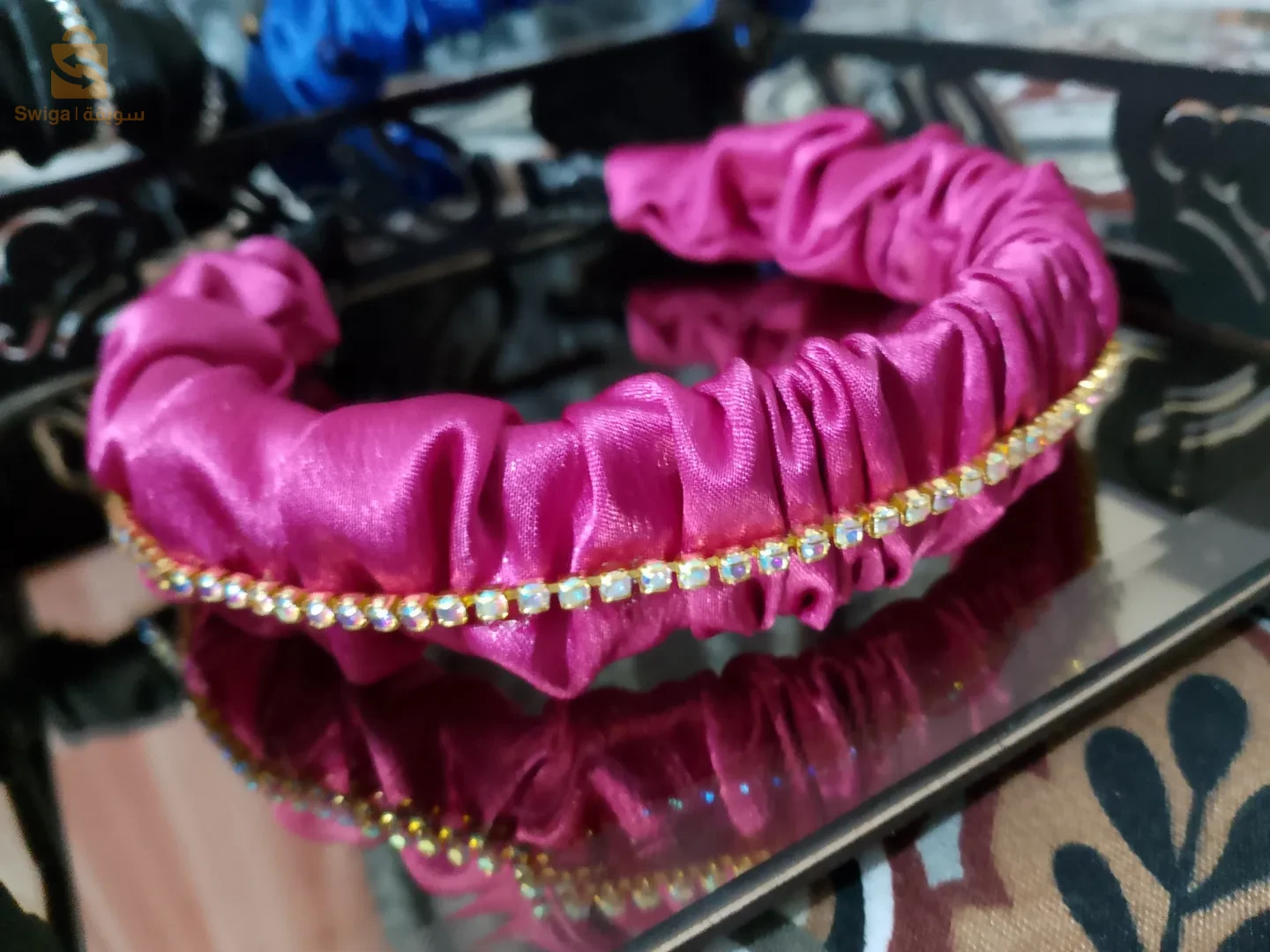 اكسسوارات الشعر