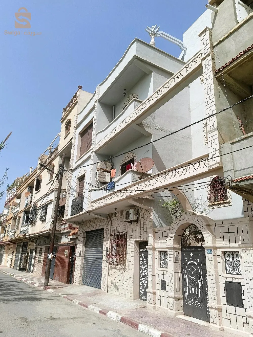 villa bousmail tipaza