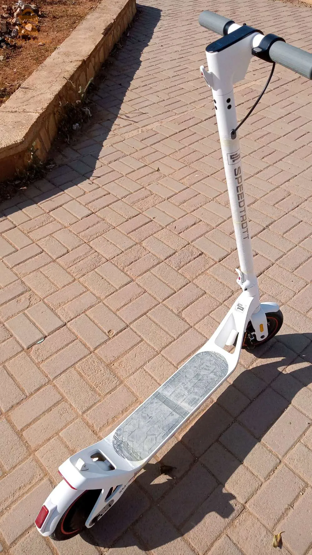تروتينات الكتريك speed trott 350 w