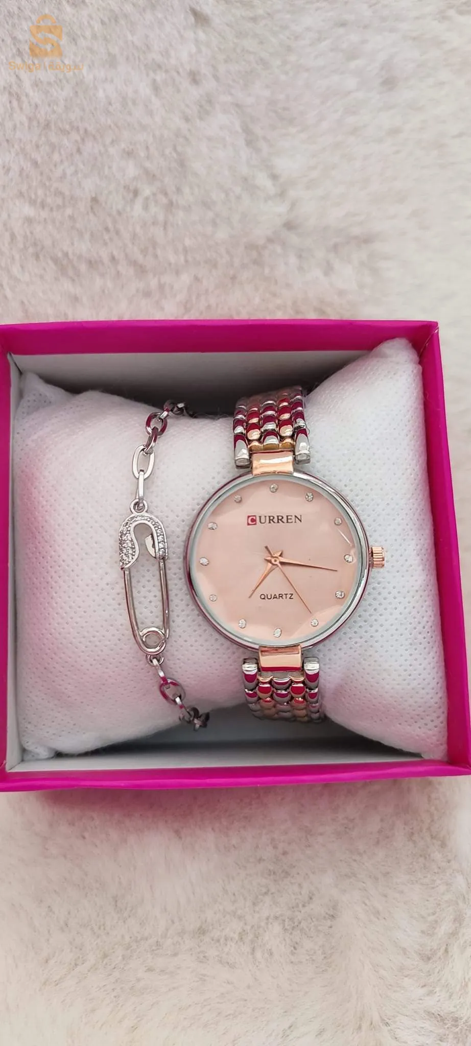 montres pour femme