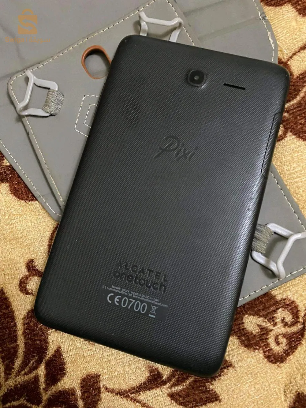 Tablette alcatel onetouche