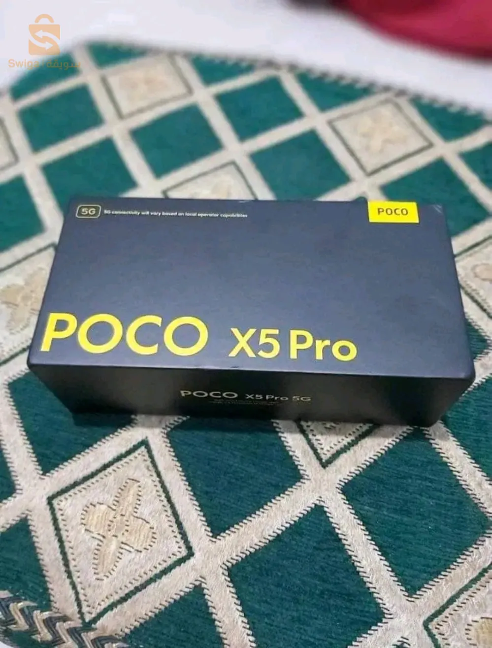 Poco x5 pro
