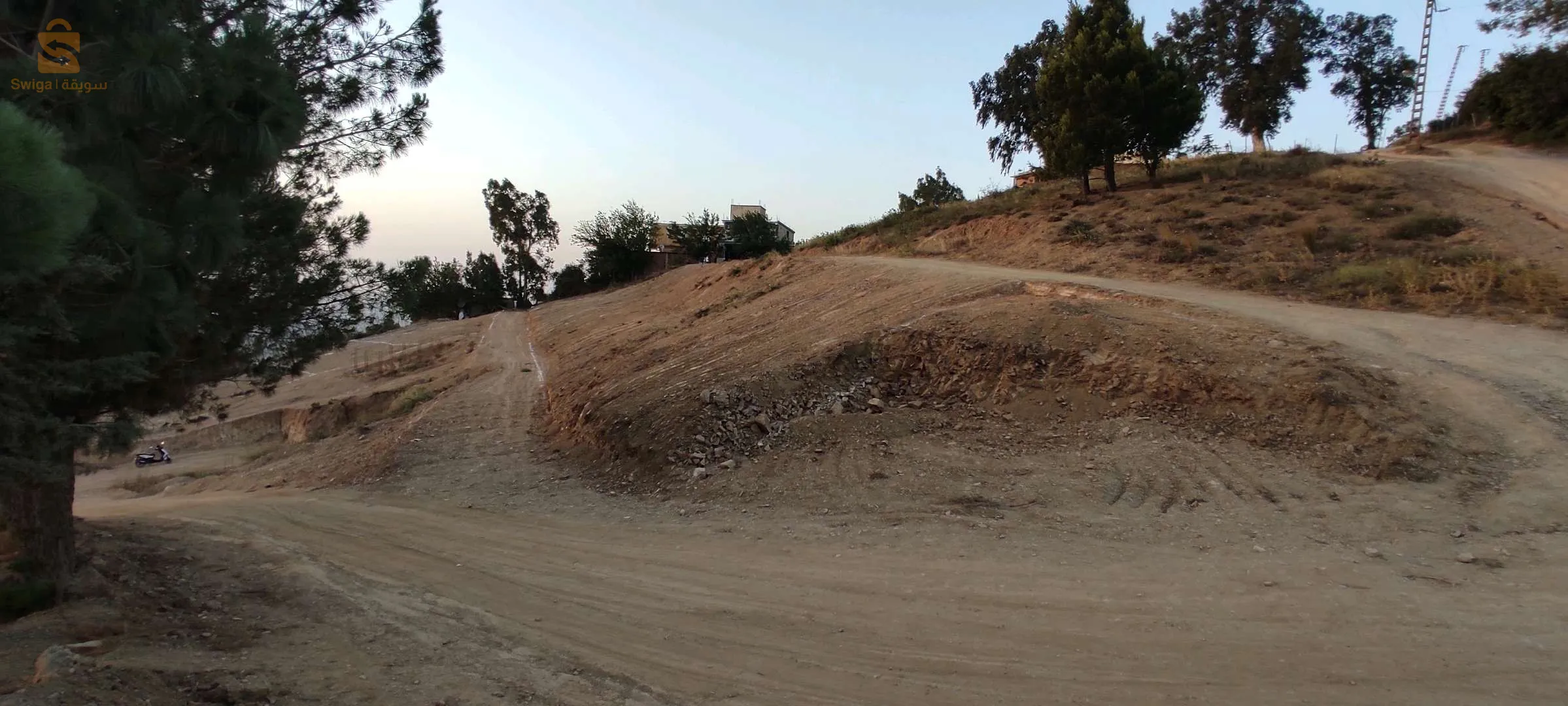 بيع قطع اراضي