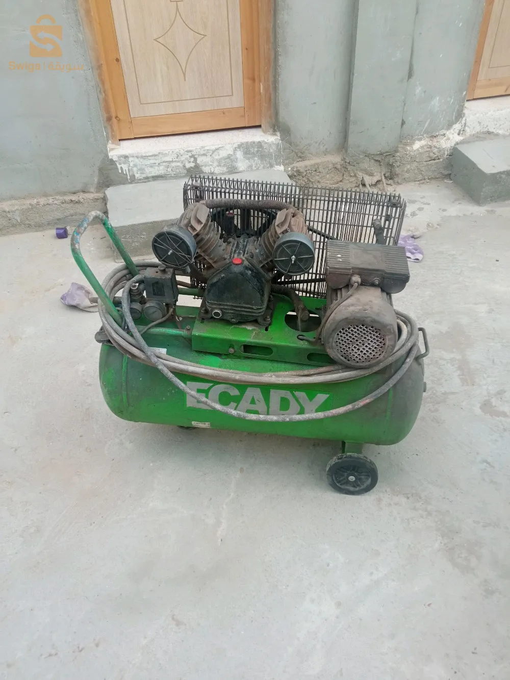 بلدية الرباح