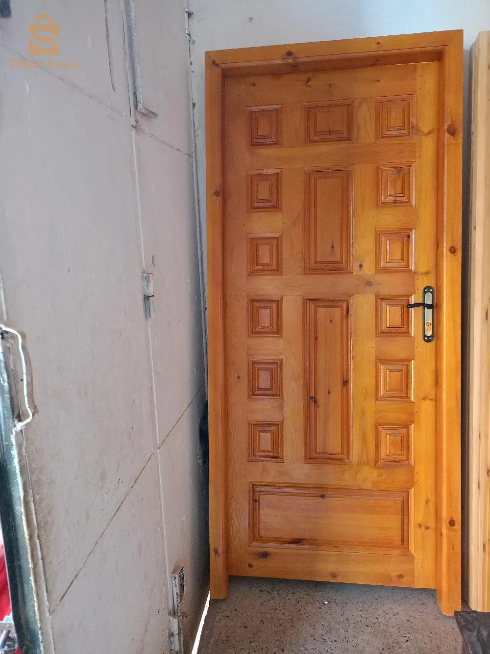 الأغواط الواحة الشمالية القوطين الفوقنية