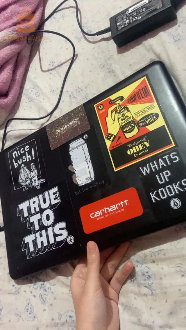 حاسوب محمول