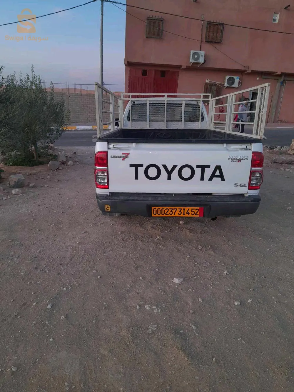 حي السلام اقلي بني عباس