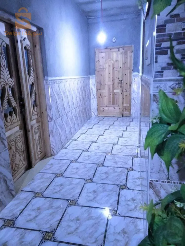 بوضروة بلدية واد فراغة دائرة بوشقوف