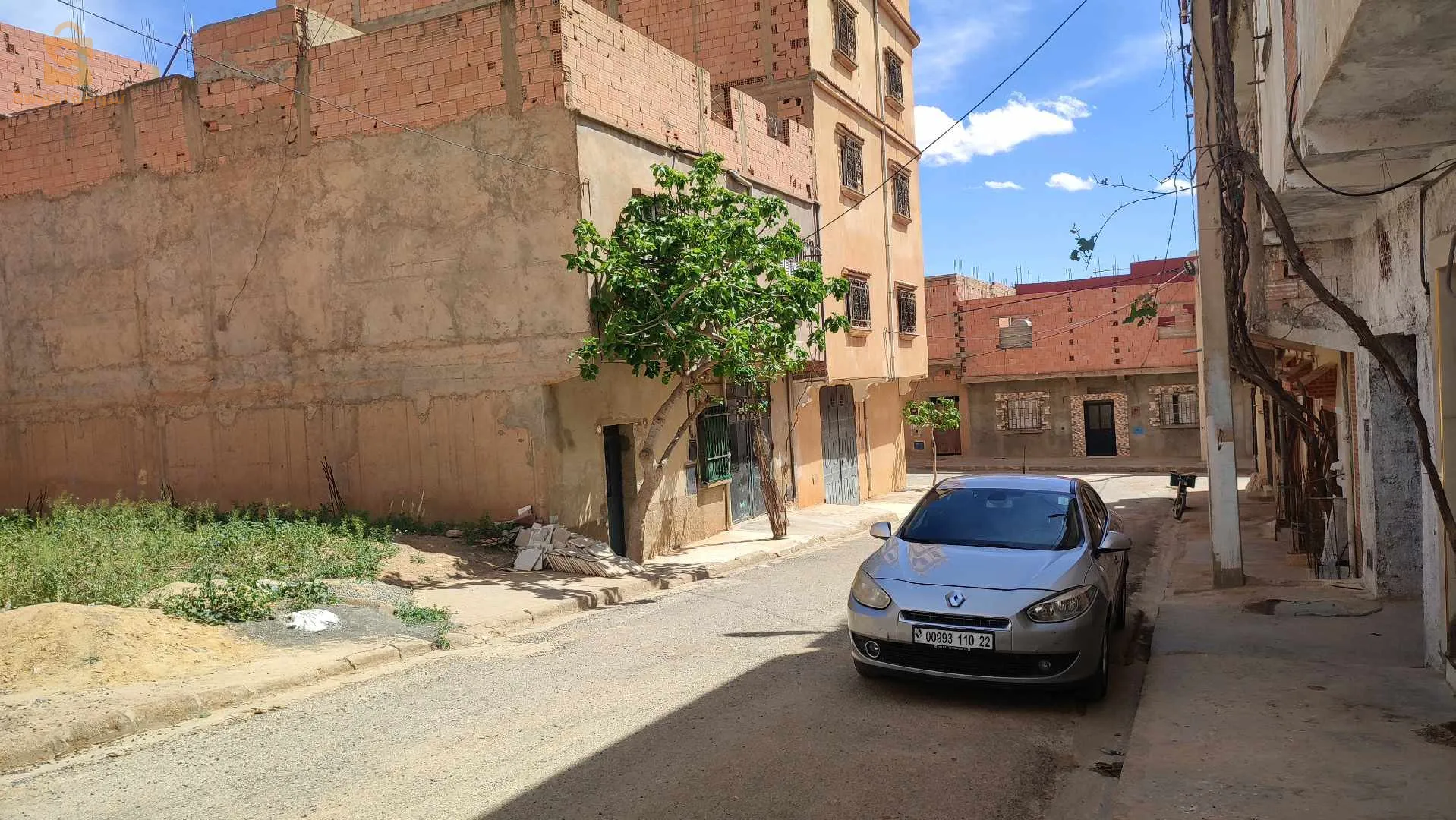 الحي المسمى السيانال سفيزف