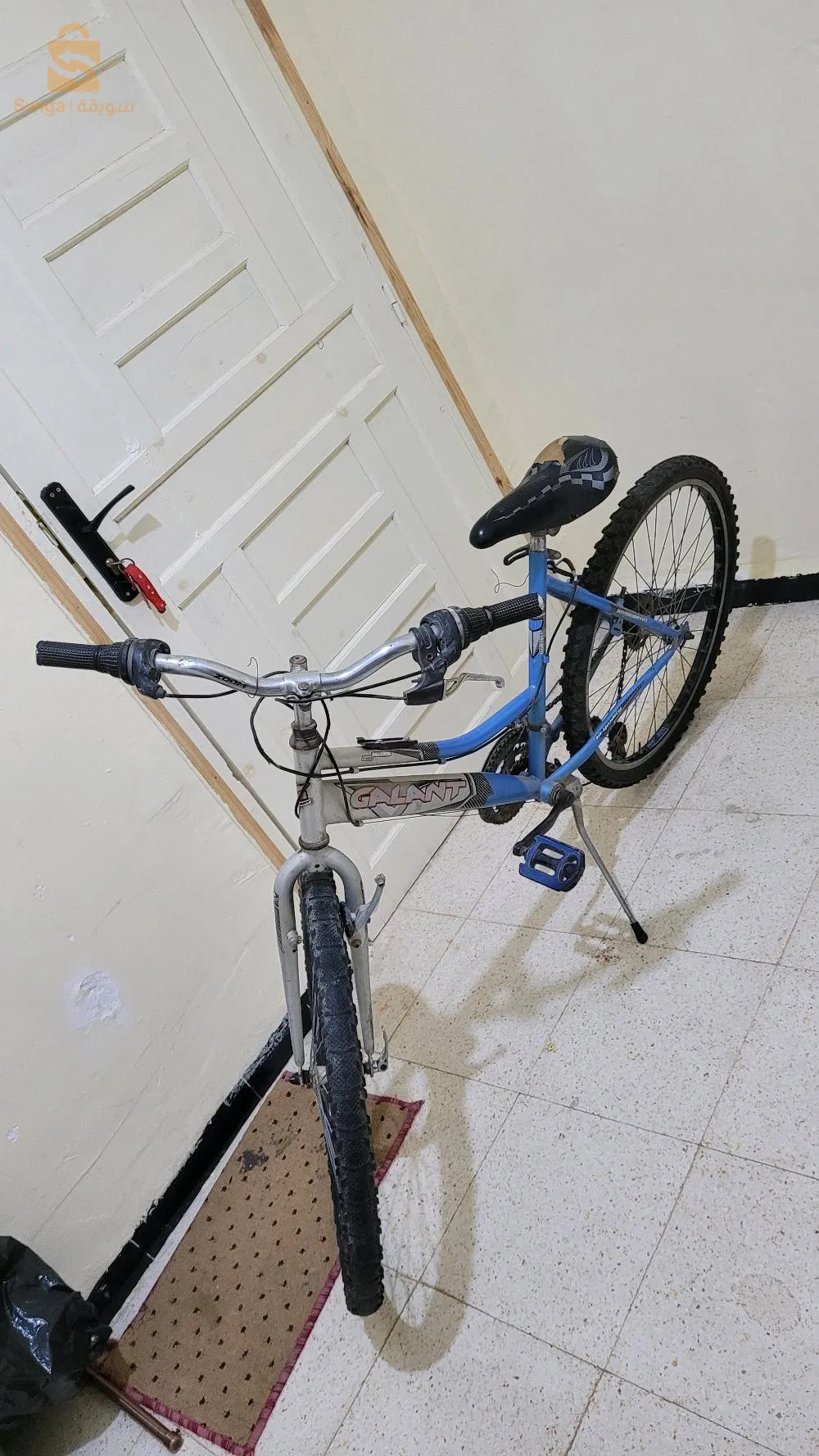 vélo 26