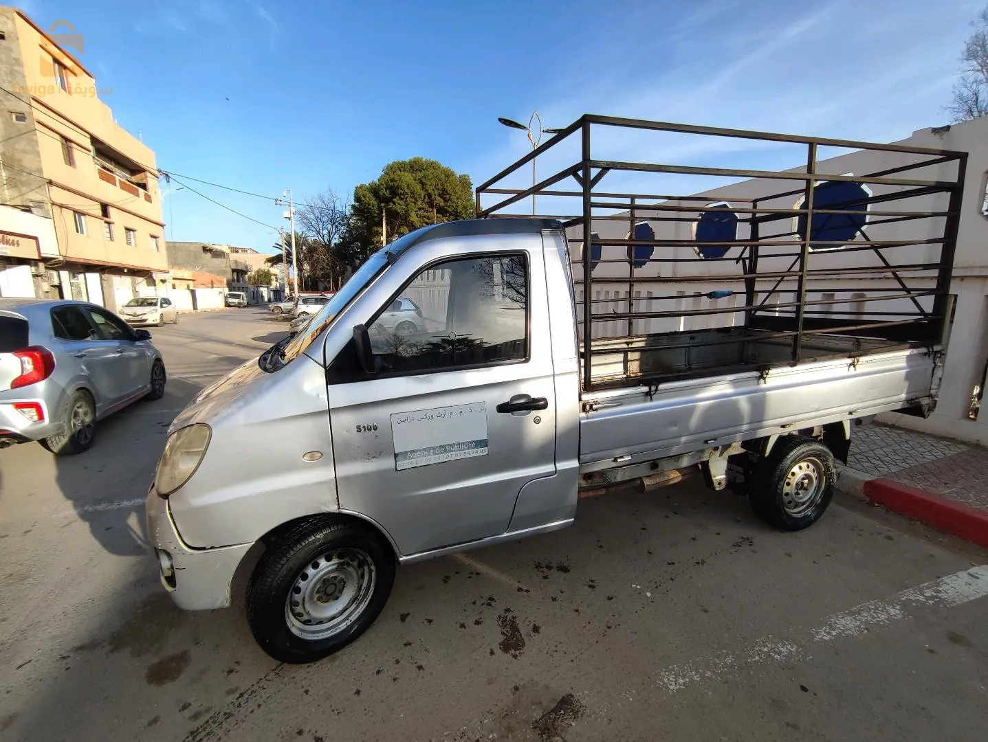 موتار صندوق ماشي 6000 كمبوات فيتاس محطوطه صندوق ماشيه 1000 كمما فيهاش صبيغهنات بون جديد سيارة ماشاء الله تاعخدمه0770679974عطاوني 78