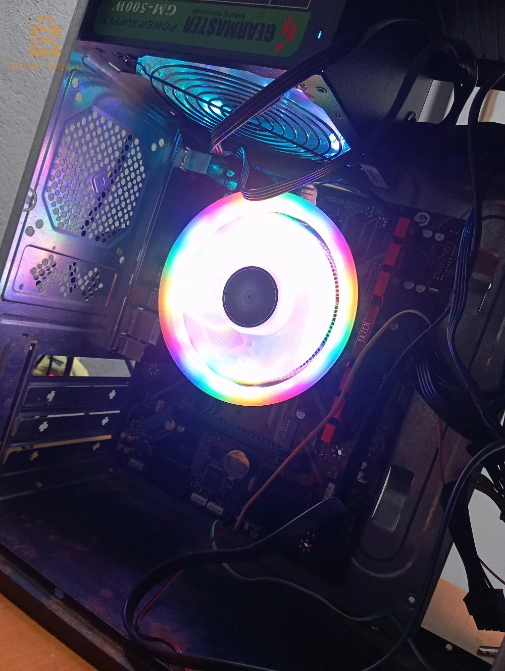 PC gamer