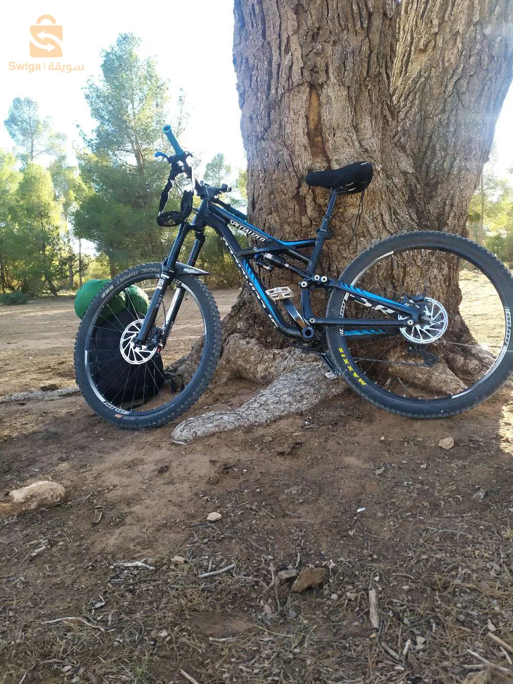 velo specialized mtb