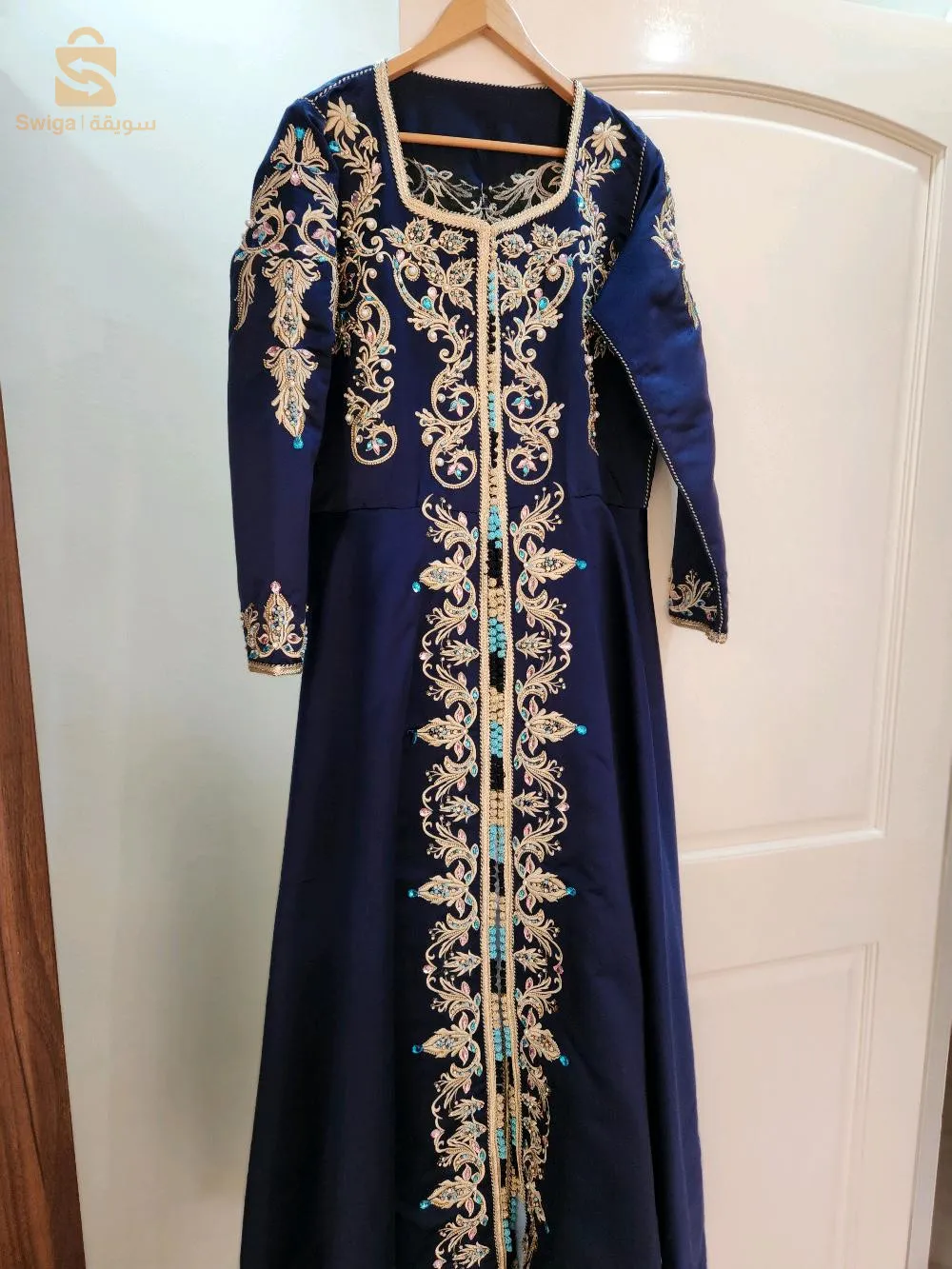 caftan royal