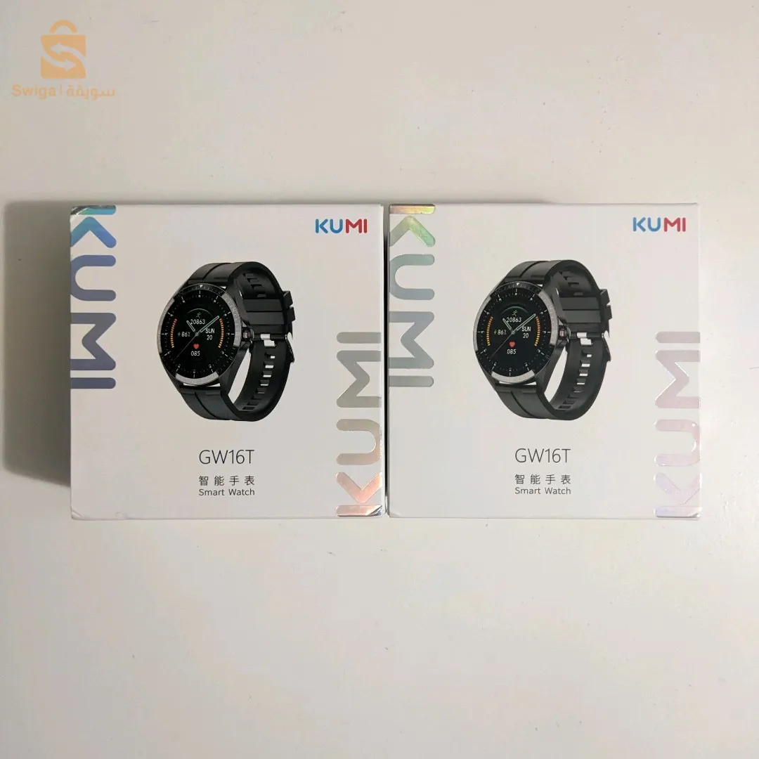 KUMI GW16T smartwatch