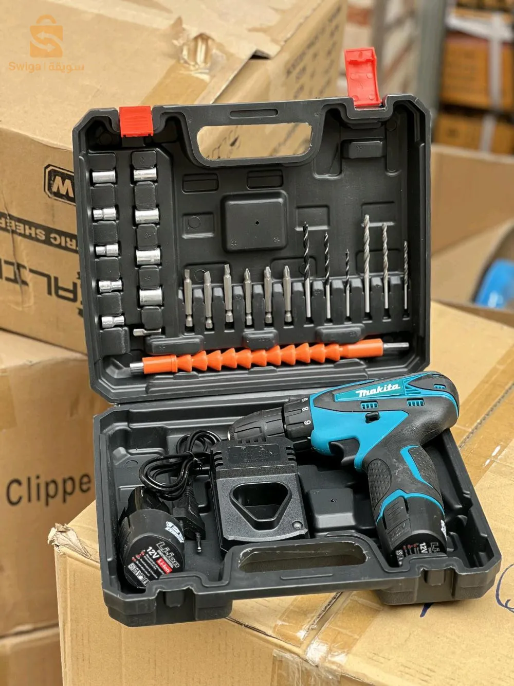 Visseuse makita 12 v copie