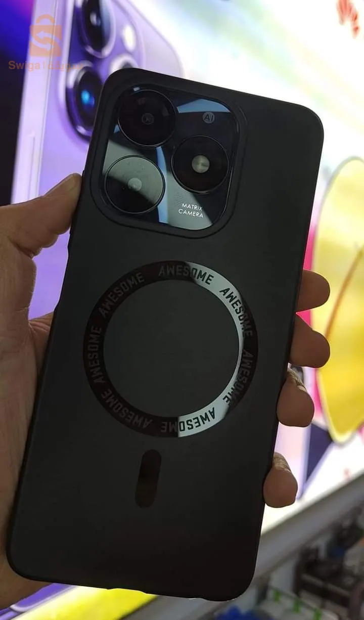 Itel A70 ram 12G Rom 256G