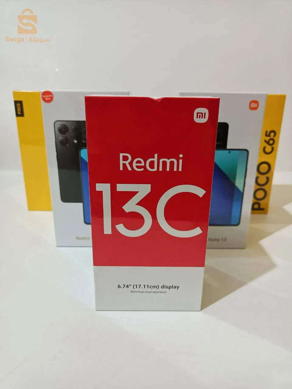 Redmi 13C