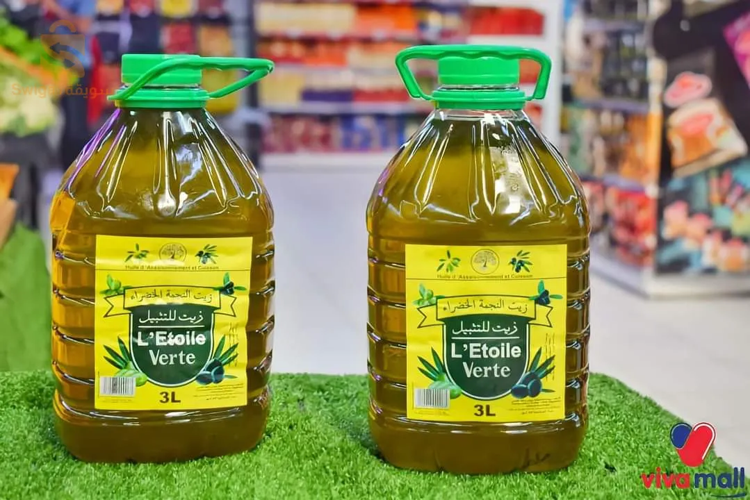 زيت الزيتون للتتبيل