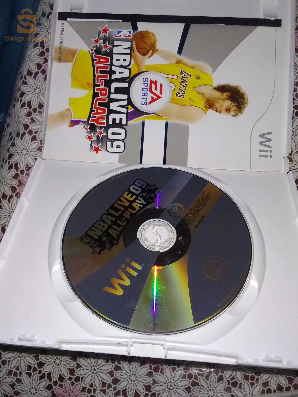 العاب wii