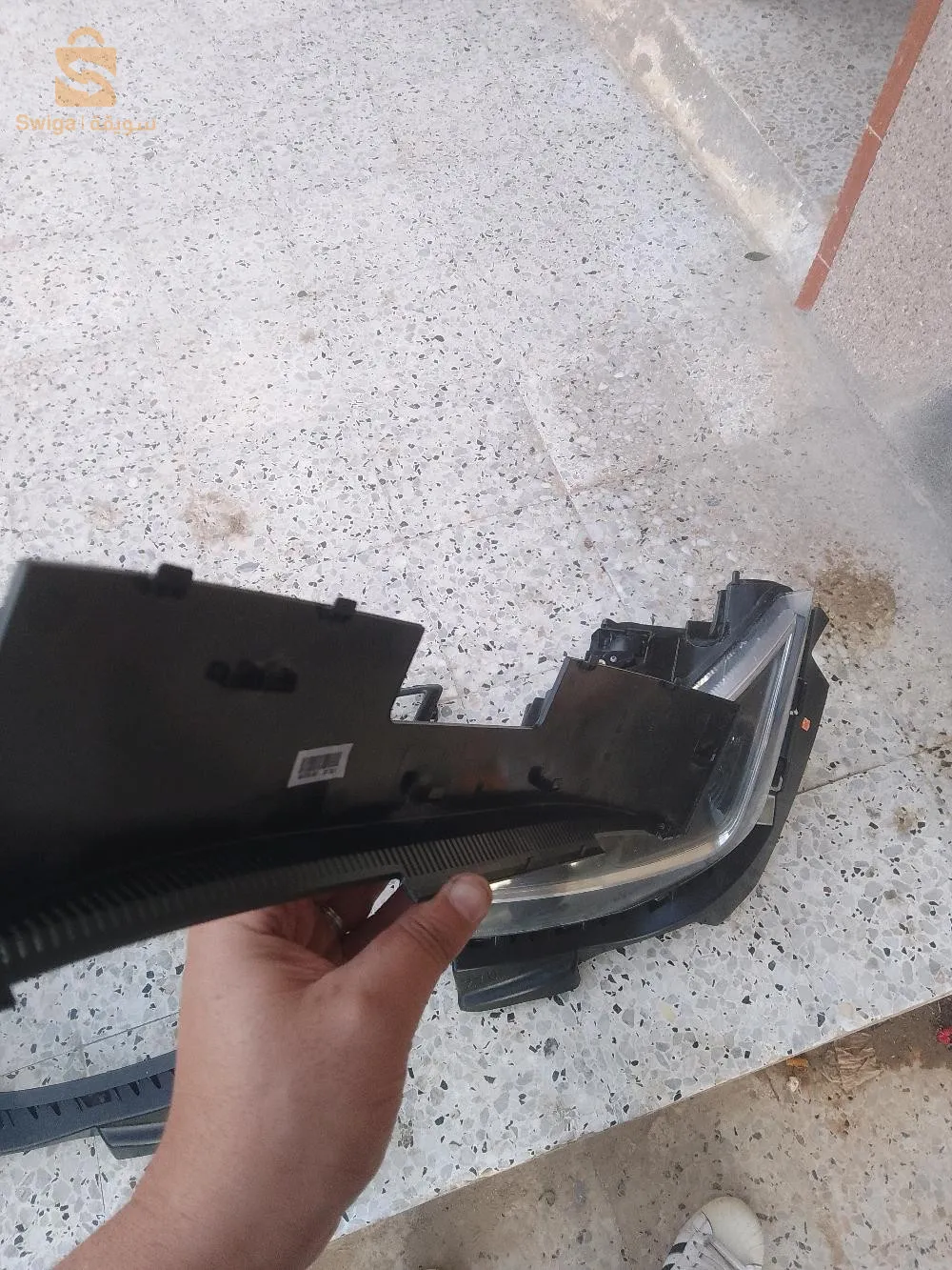 Phare gauche ful Led
Porte filtre
Cache antibrouillard
Cache phare gauche et droite
IBIZA 2019
PRIX 50000DA toutes les articles
N 0558393462 Sétif