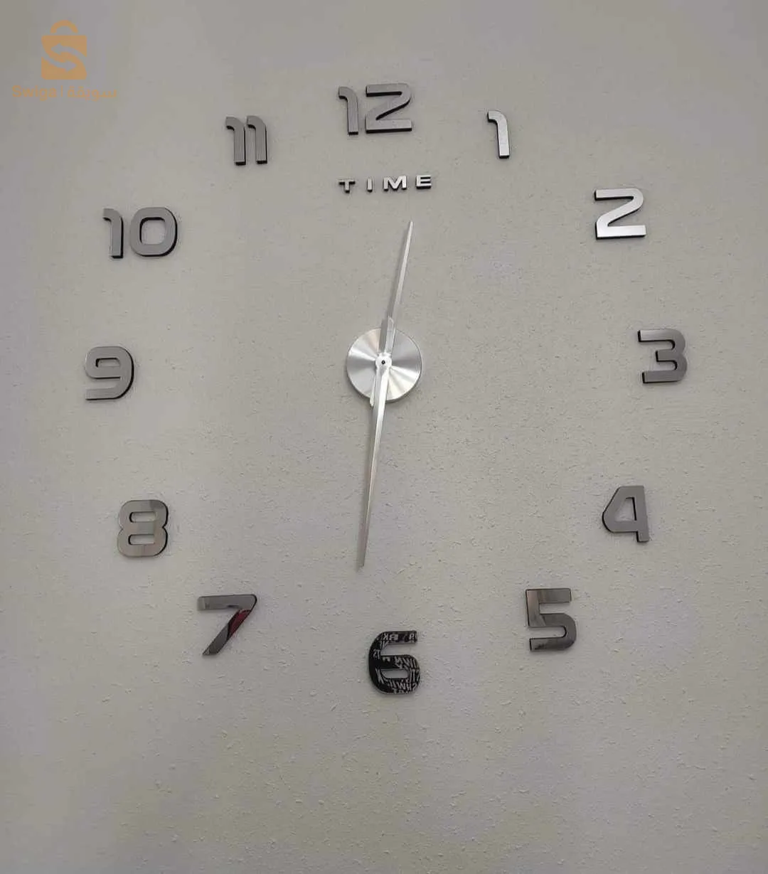 ساعة  3D