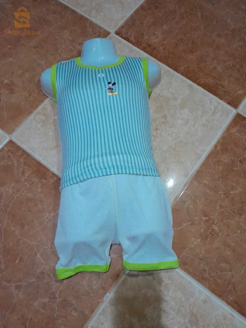 اصومبل اولاد صغار من 1عام حتى 3 سنوات