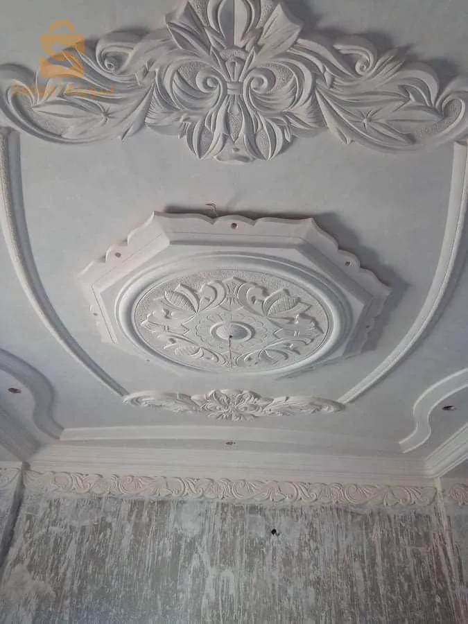 ديكور الجبس