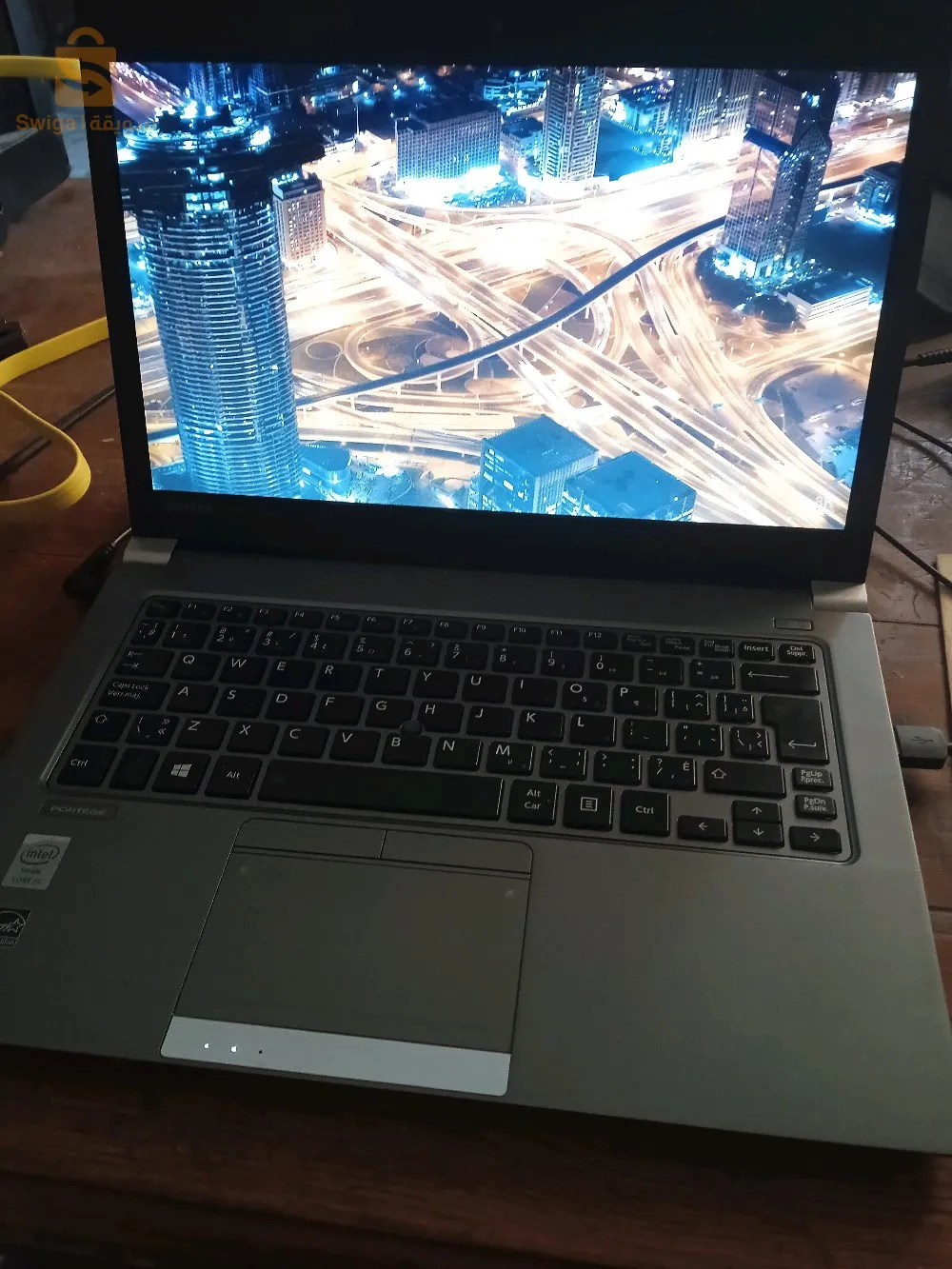 pc portable Toshiba protege Z-30A